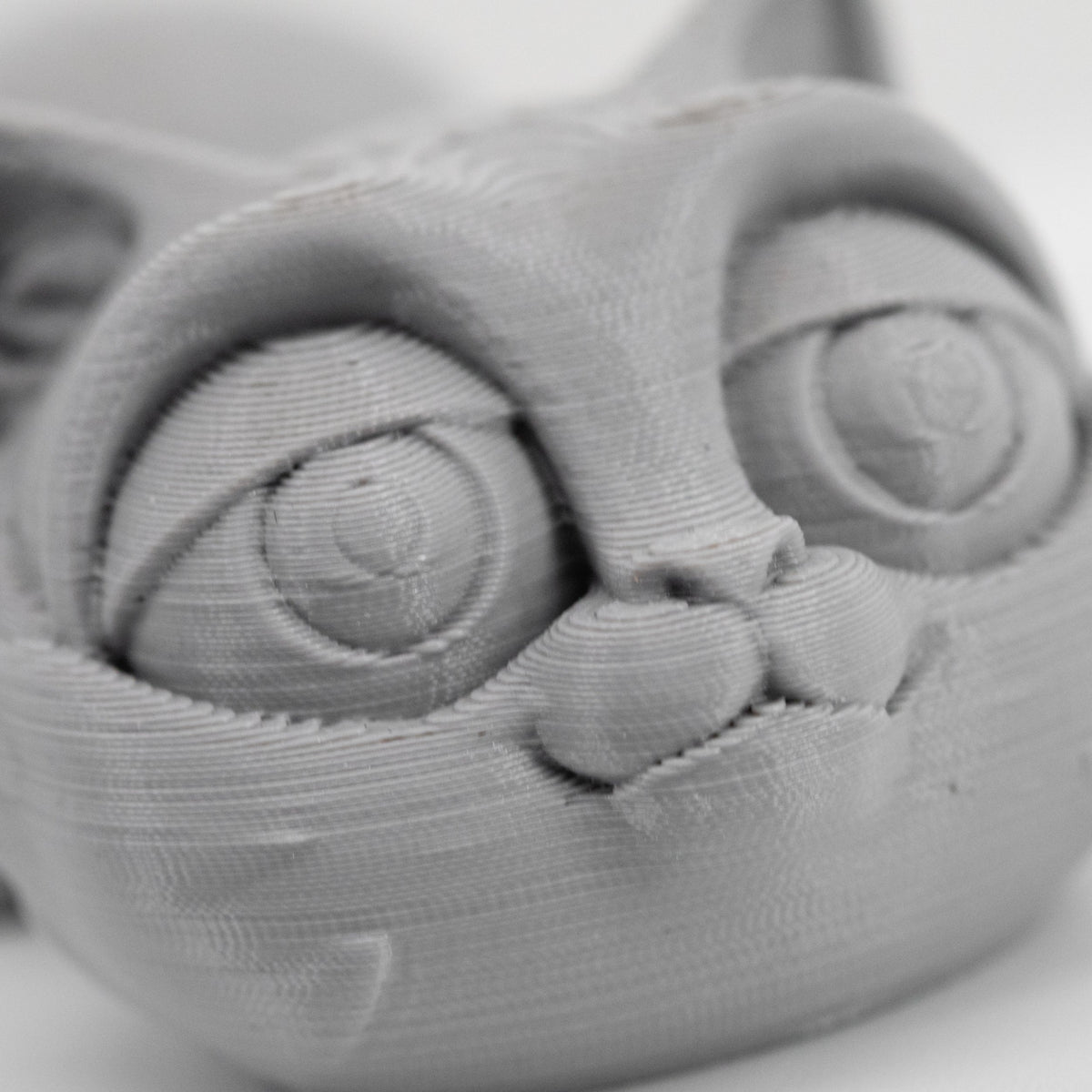 3D Printed Cat Fidget | Multiple Colors | Black Sheep Products LLC
