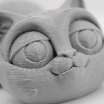 3D Printed Cat Fidget | Multiple Colors | Black Sheep Products LLC