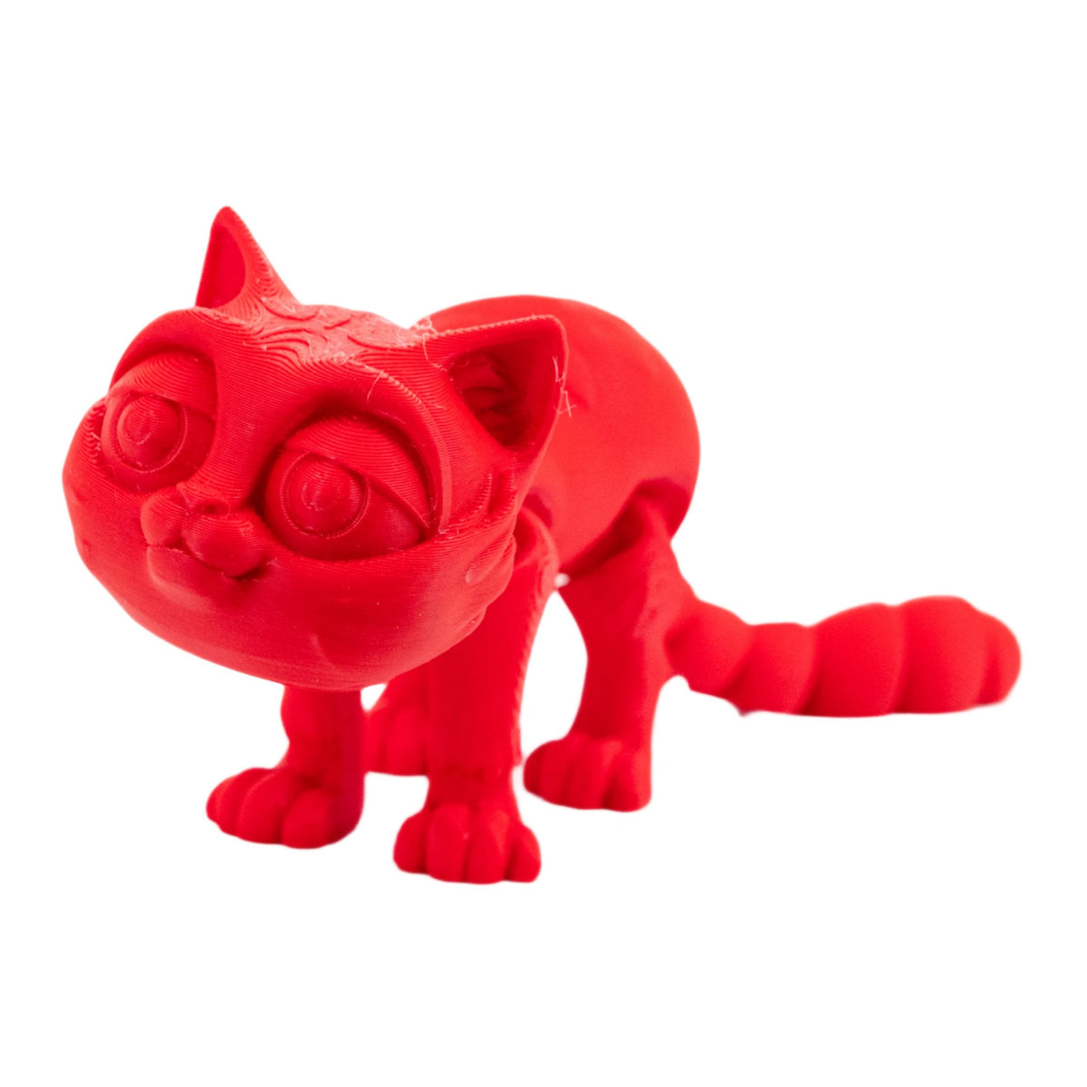 3D Printed Cat Fidget | Multiple Colors | Black Sheep Products LLC