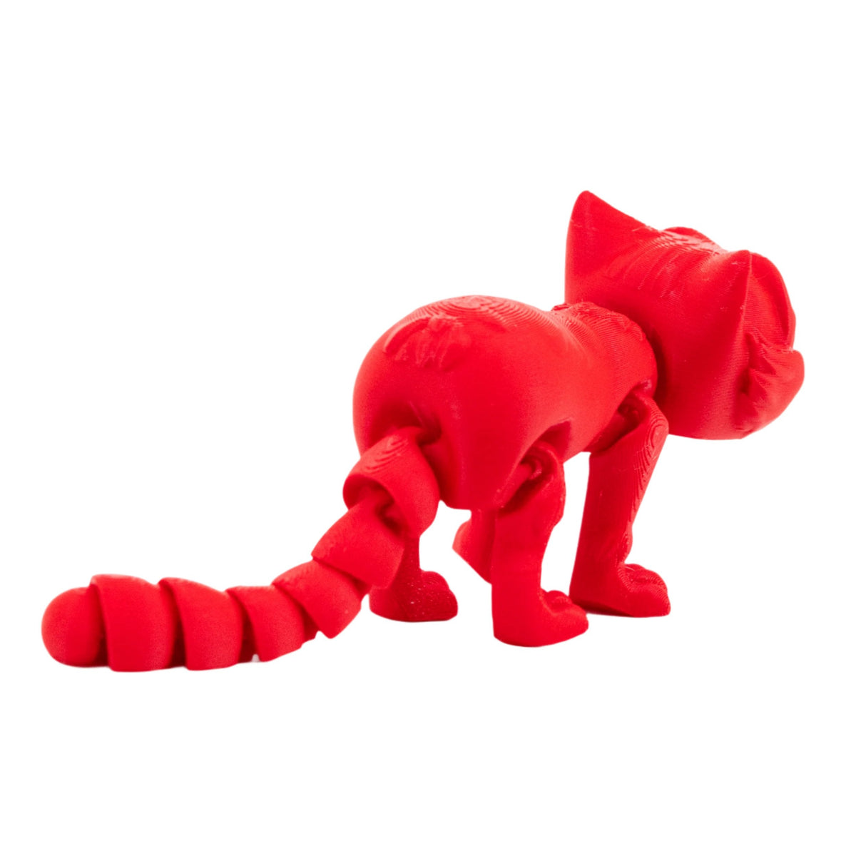 3D Printed Cat Fidget | Multiple Colors | Black Sheep Products LLC