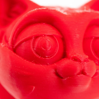 3D Printed Cat Fidget | Multiple Colors | Black Sheep Products LLC