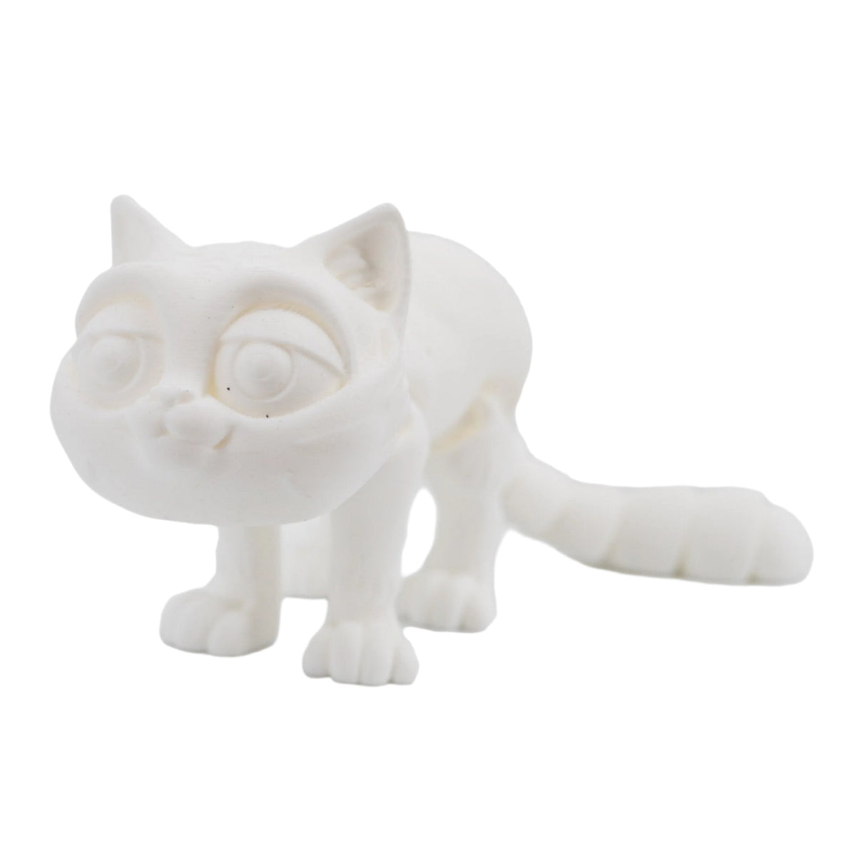 3D Printed Cat Fidget | Multiple Colors | Black Sheep Products LLC