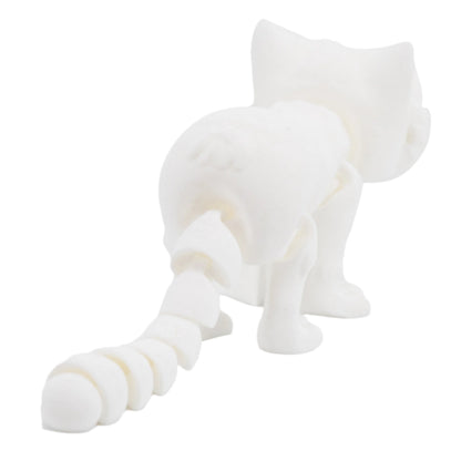 3D Printed Cat Fidget | Multiple Colors | Black Sheep Products LLC