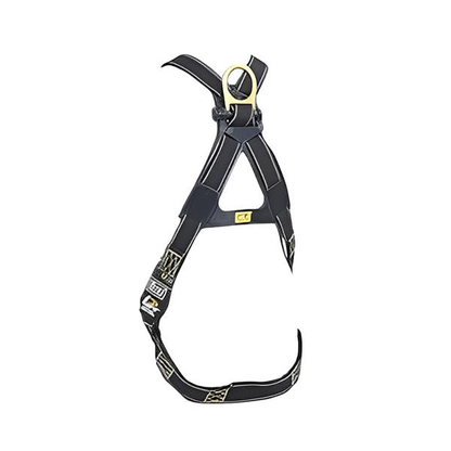 Delta Vest Style Welder's Harnesses, Back D-Ring, Pass Thru Buckles - All Sizes