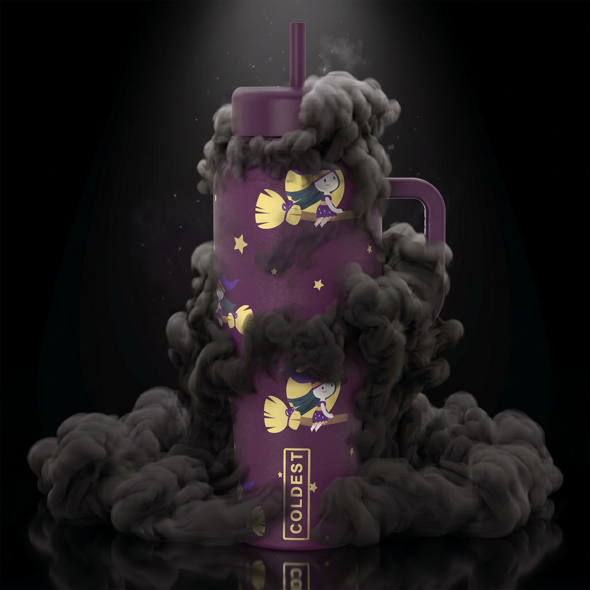 COLDEST 46oz Limitless Ultra v8