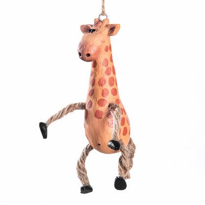 Giraffe Ornament | Bert Anderson Collection
