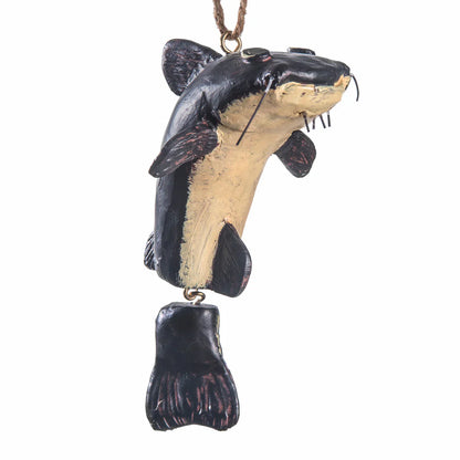 Catfish Ornament | Bert Anderson Collection