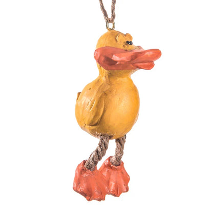Yellow Ducky Ornament | Bert Anderson Collection