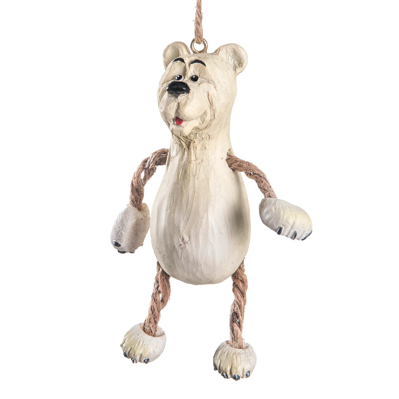 Polar Bear Ornament | Bert Anderson Collection