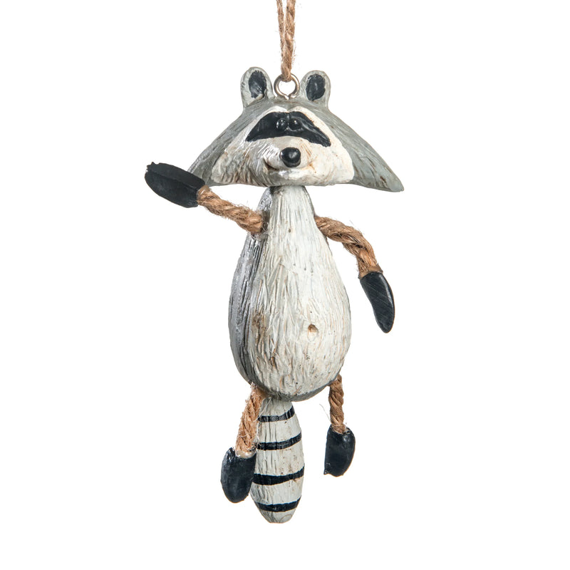 Raccoon Ornament | Bert Anderson Collection