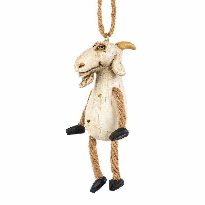 Goat Ornament | Bert Anderson Collection