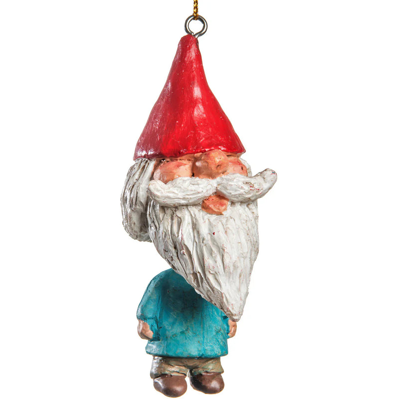 Gnome Ornament | Bert Anderson Collection