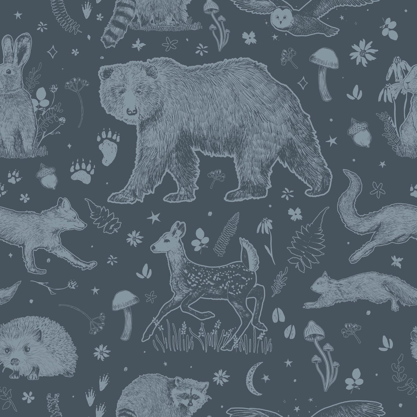 Beckett Wallpaper by Brittany Polatis Design