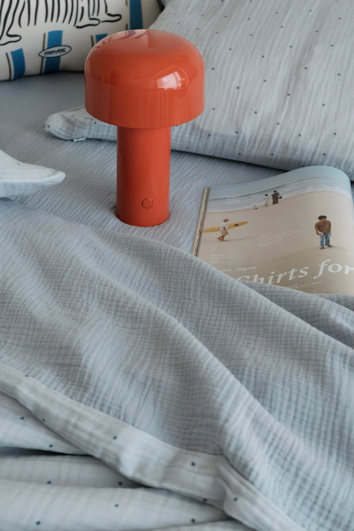 Bellhop Portable Table Lamp