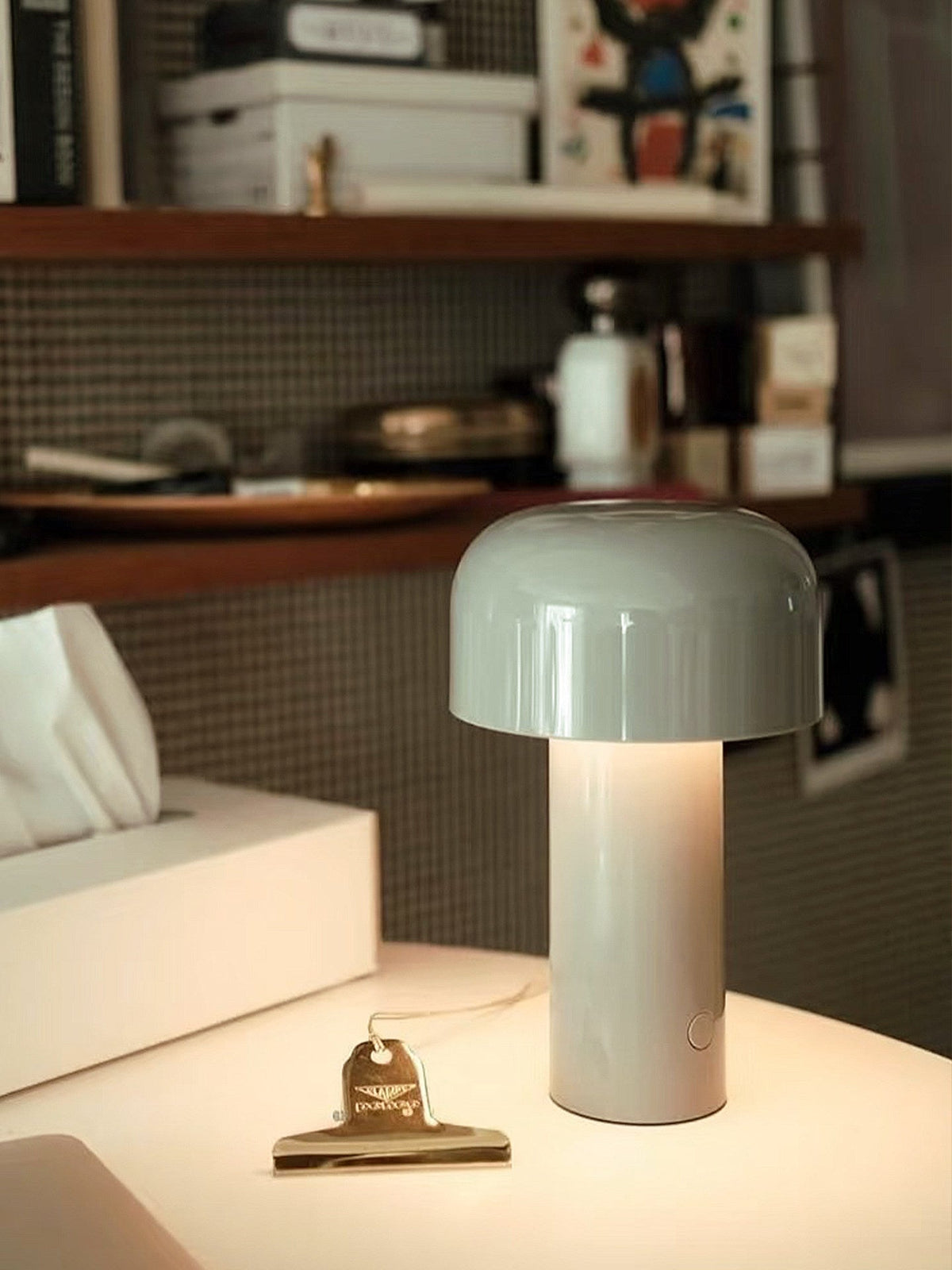 Bellhop Portable Table Lamp
