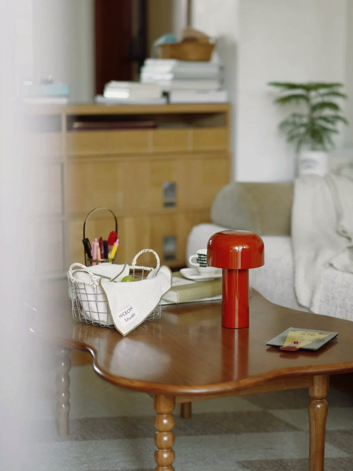 Bellhop Portable Table Lamp