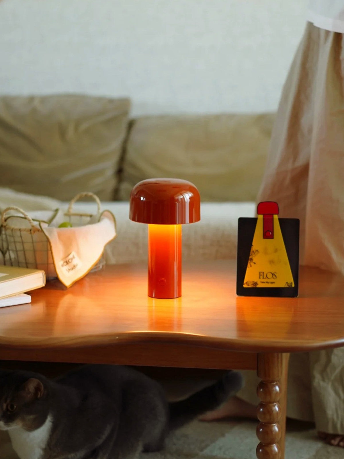 Bellhop Portable Table Lamp