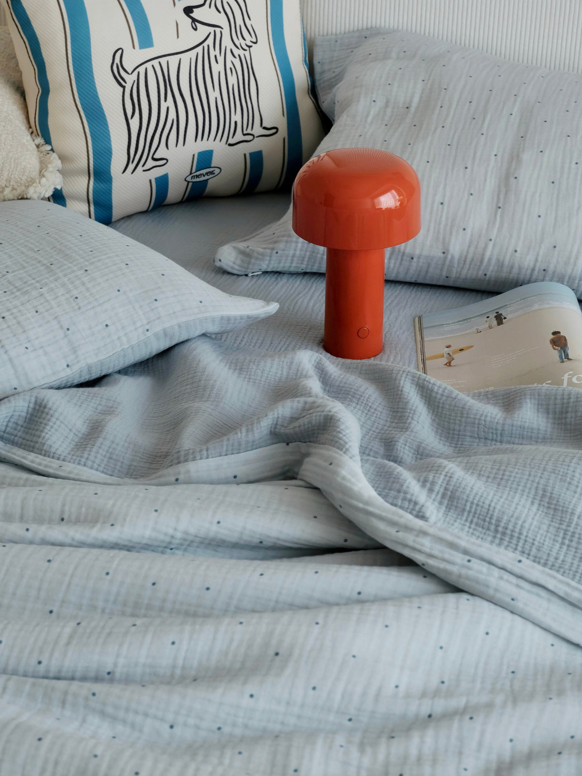 Bellhop Portable Table Lamp