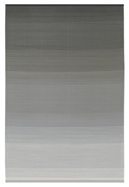 Big Sur - Ash Outdoor Rug for Patio
