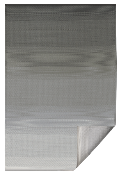 Big Sur - Ash Outdoor Rug for Patio