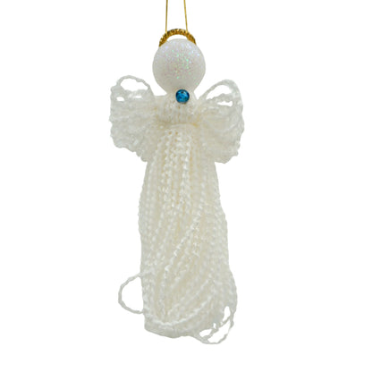 Birthstone Angel Ornament | Choose Your Month | Heirloom Treasures