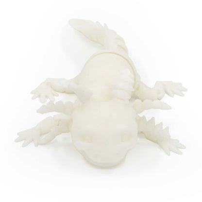 Axolotl Figurine | Multiple Colors | Black Sheep Products LLC
