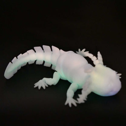 Axolotl Figurine | Multiple Colors | Black Sheep Products LLC