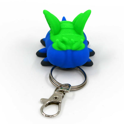 Assorted Animal 3D Printed Keychain | Multiple Options | Black Sheep Products LLC