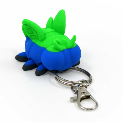 Assorted Animal 3D Printed Keychain | Multiple Options | Black Sheep Products LLC