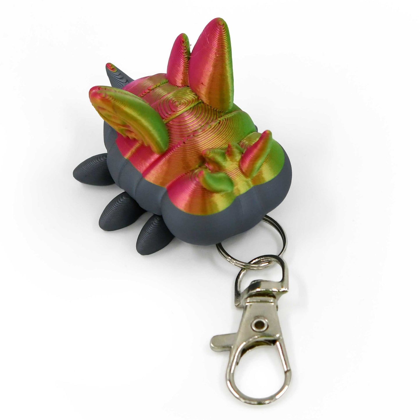 Assorted Animal 3D Printed Keychain | Multiple Options | Black Sheep Products LLC