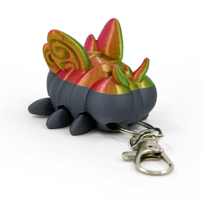 Assorted Animal 3D Printed Keychain | Multiple Options | Black Sheep Products LLC