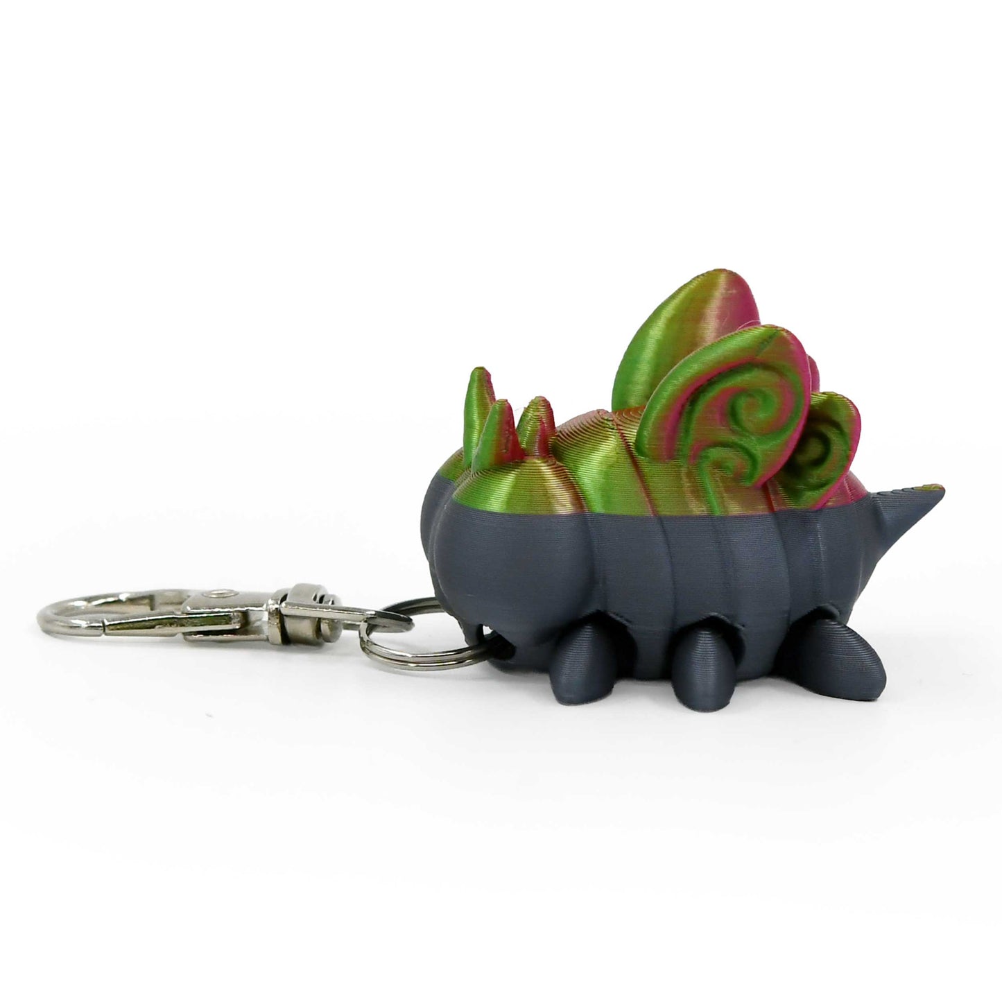 Assorted Animal 3D Printed Keychain | Multiple Options | Black Sheep Products LLC