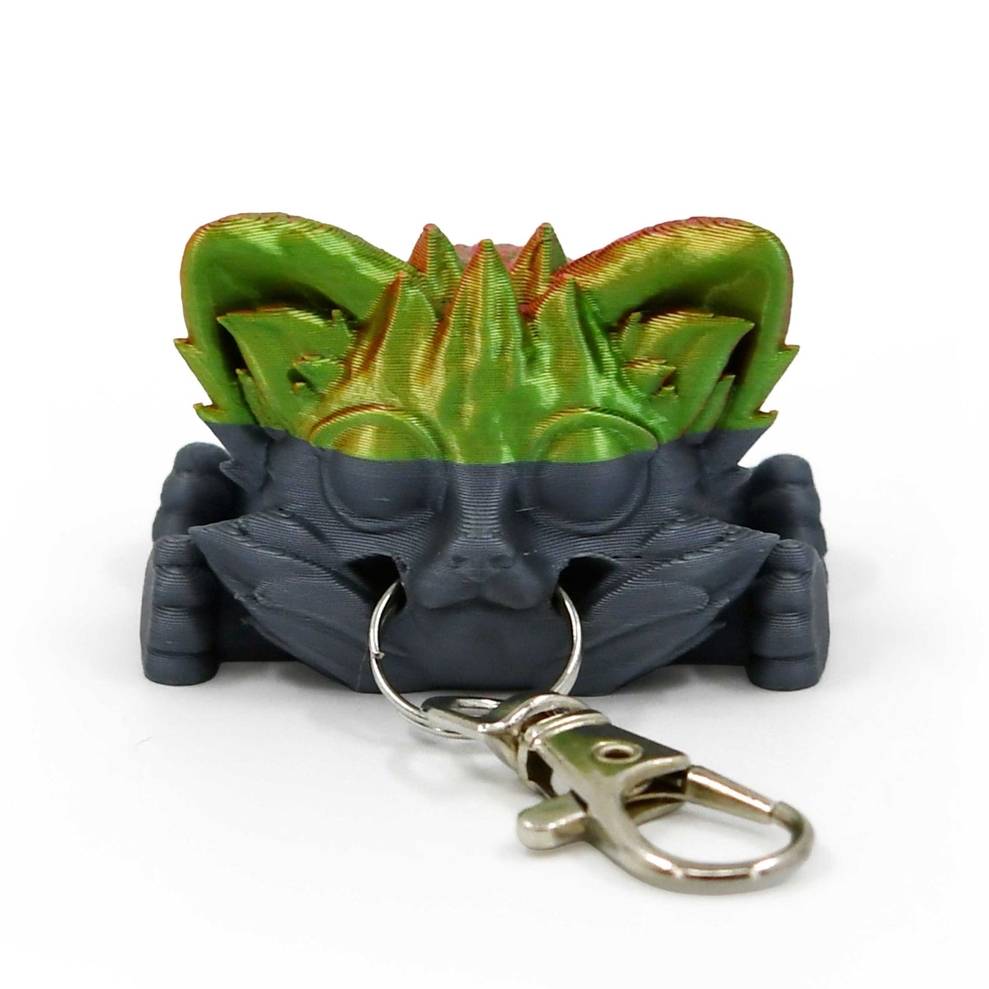 Assorted Animal 3D Printed Keychain | Multiple Options | Black Sheep Products LLC