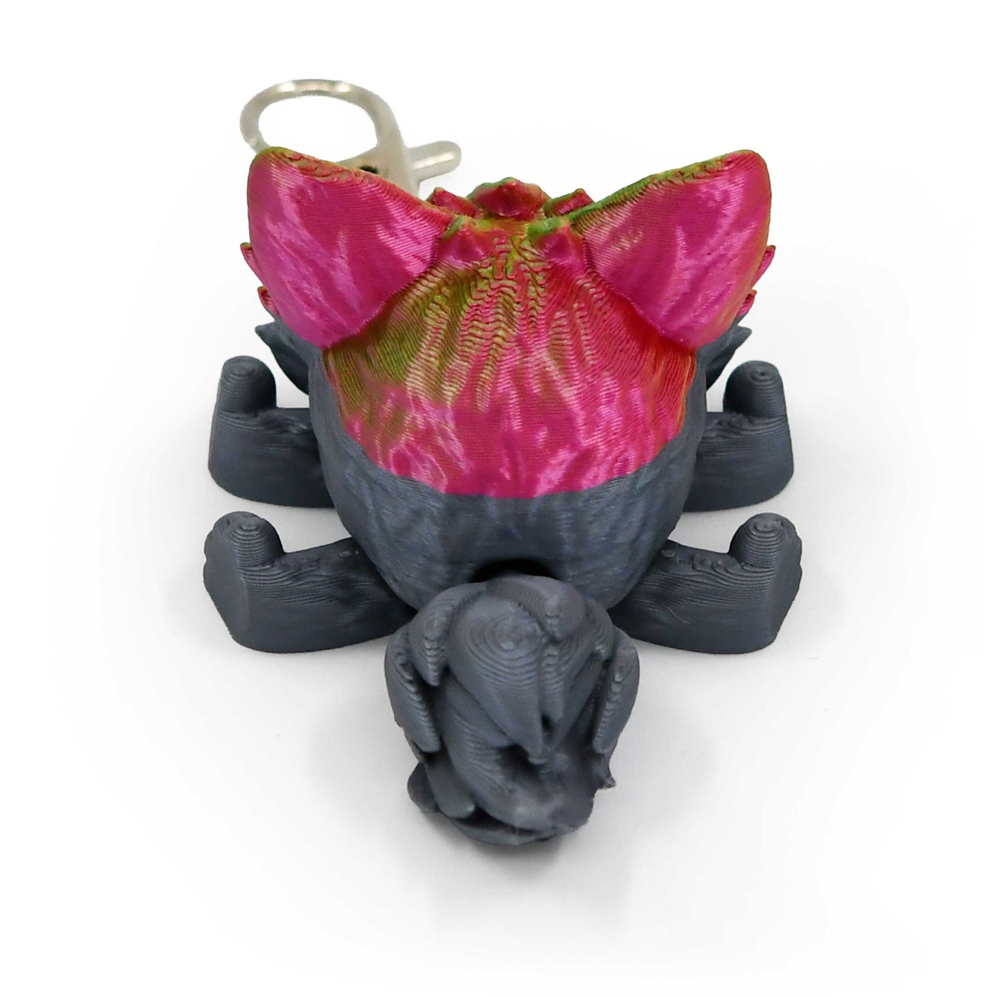 Assorted Animal 3D Printed Keychain | Multiple Options | Black Sheep Products LLC