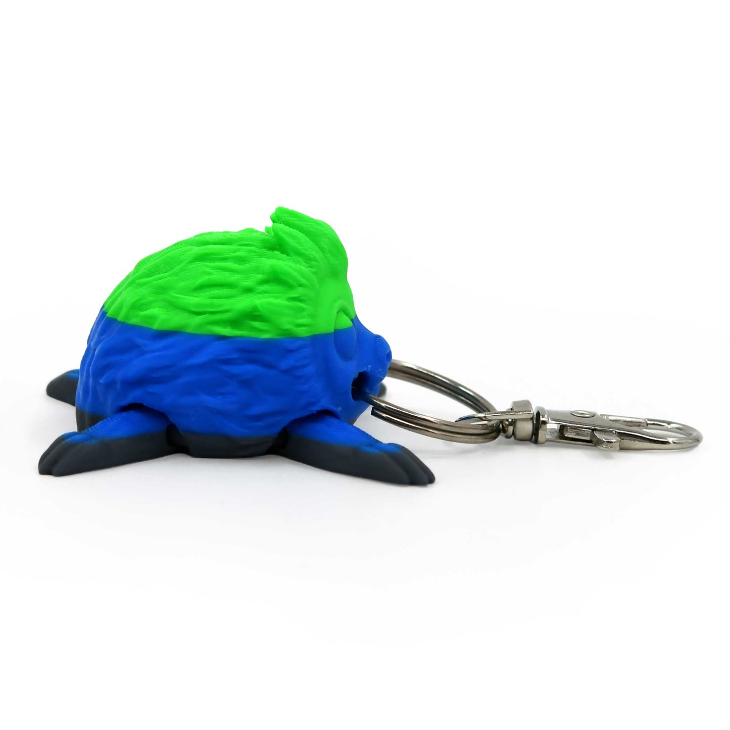 Assorted Animal 3D Printed Keychain | Multiple Options | Black Sheep Products LLC