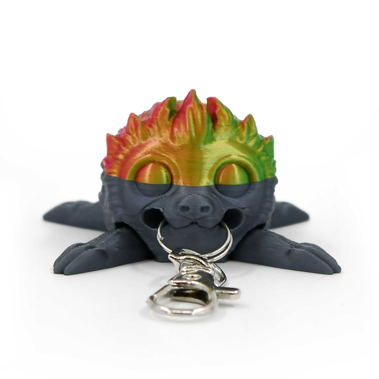 Assorted Animal 3D Printed Keychain | Multiple Options | Black Sheep Products LLC