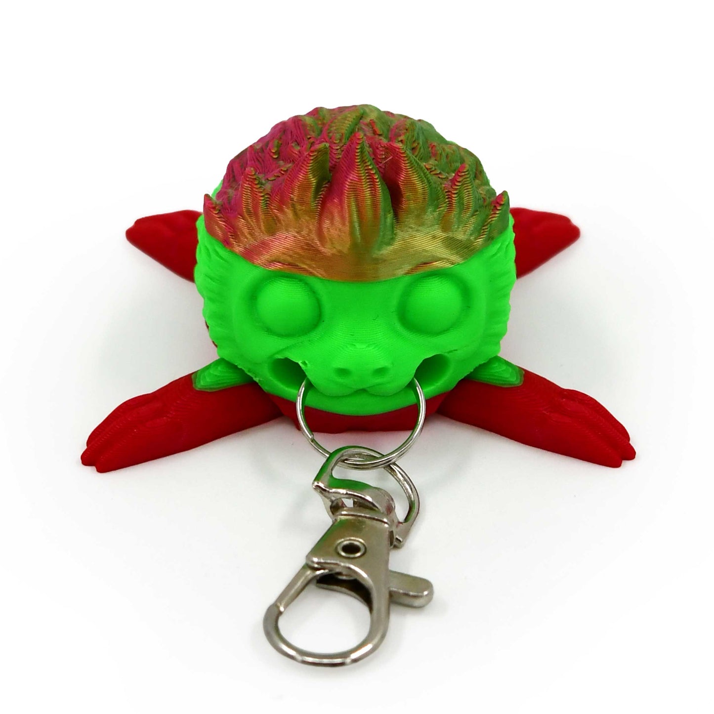 Assorted Animal 3D Printed Keychain | Multiple Options | Black Sheep Products LLC