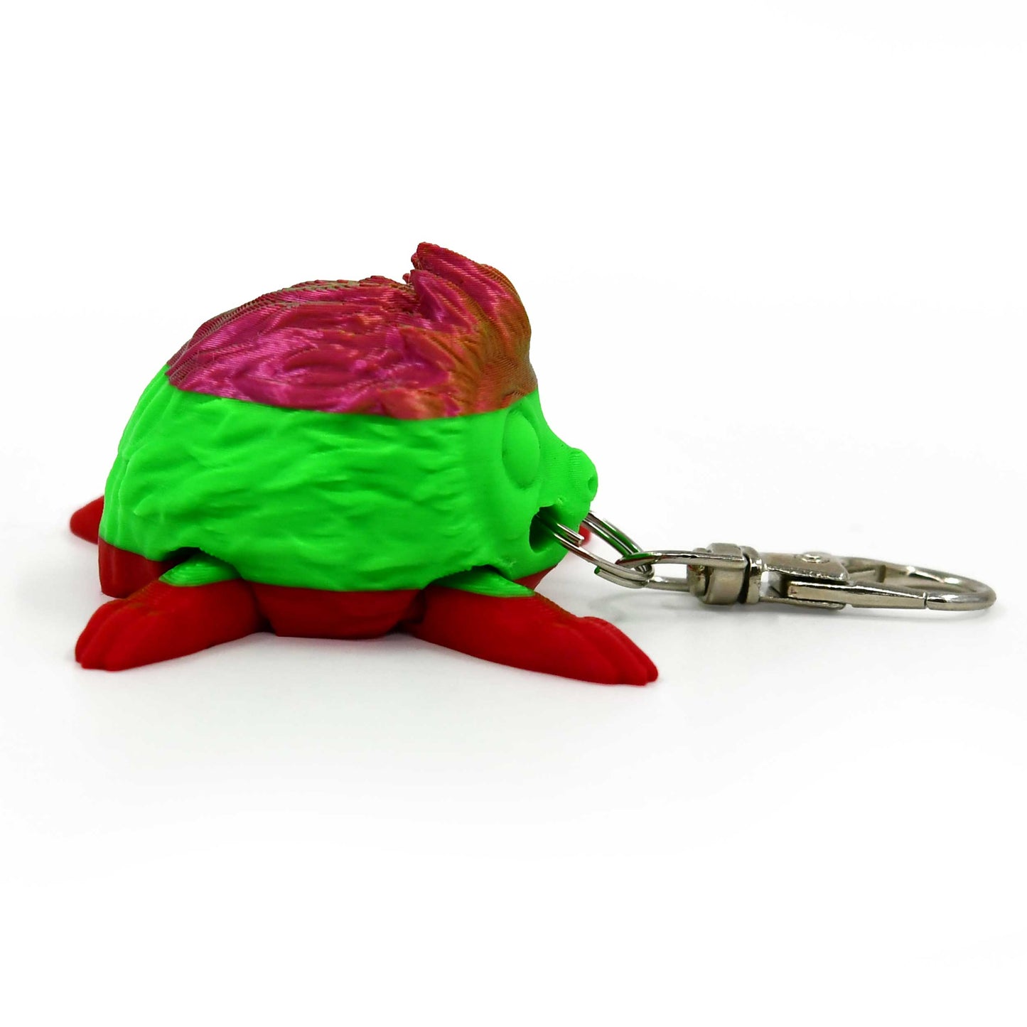 Assorted Animal 3D Printed Keychain | Multiple Options | Black Sheep Products LLC