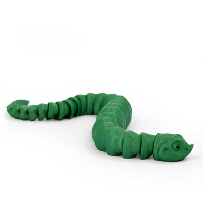 3D Printed Hognose Snake Fidget | Multiple Colors | Black Sheep Products LLC