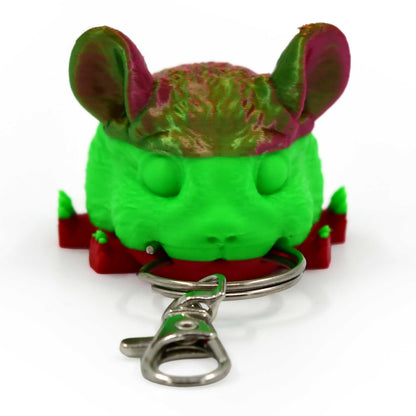 Assorted Animal 3D Printed Keychain | Multiple Options | Black Sheep Products LLC
