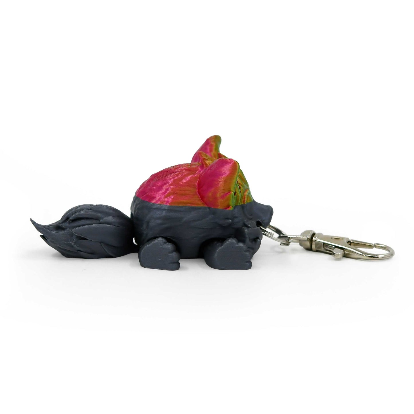 Assorted Animal 3D Printed Keychain | Multiple Options | Black Sheep Products LLC