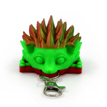 Assorted Animal 3D Printed Keychain | Multiple Options | Black Sheep Products LLC