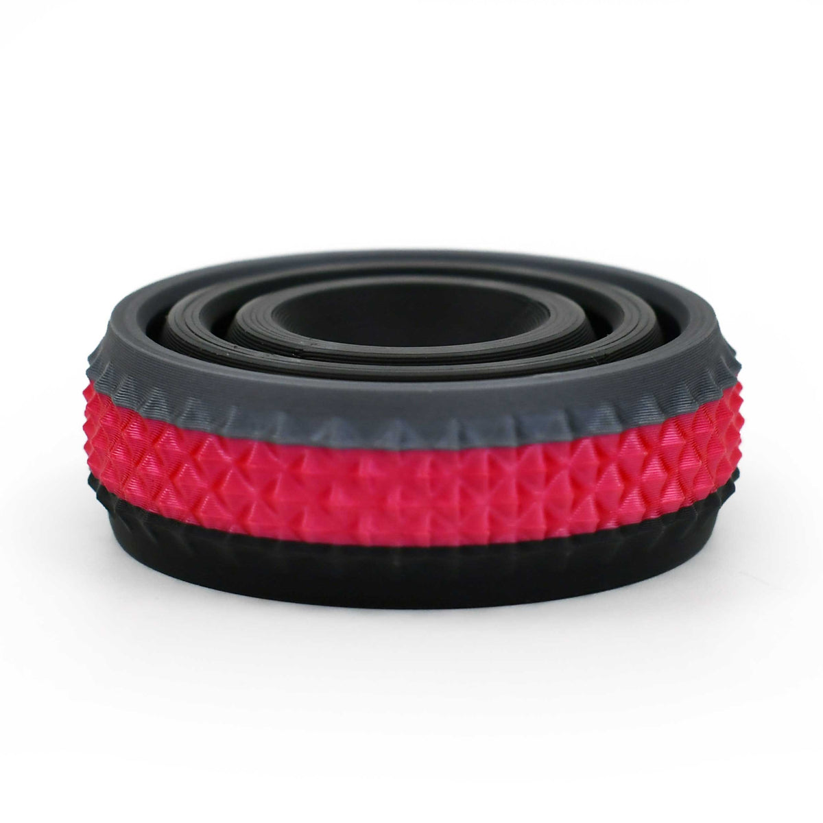 Round 3D Printed Fidget | Multiple Colors | Black Sheep Products LLC