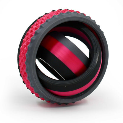 Round 3D Printed Fidget | Multiple Colors | Black Sheep Products LLC