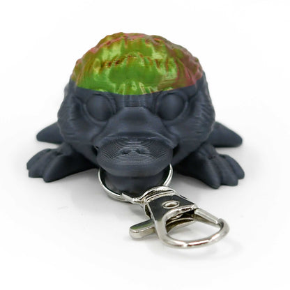 Assorted Animal 3D Printed Keychain | Multiple Options | Black Sheep Products LLC