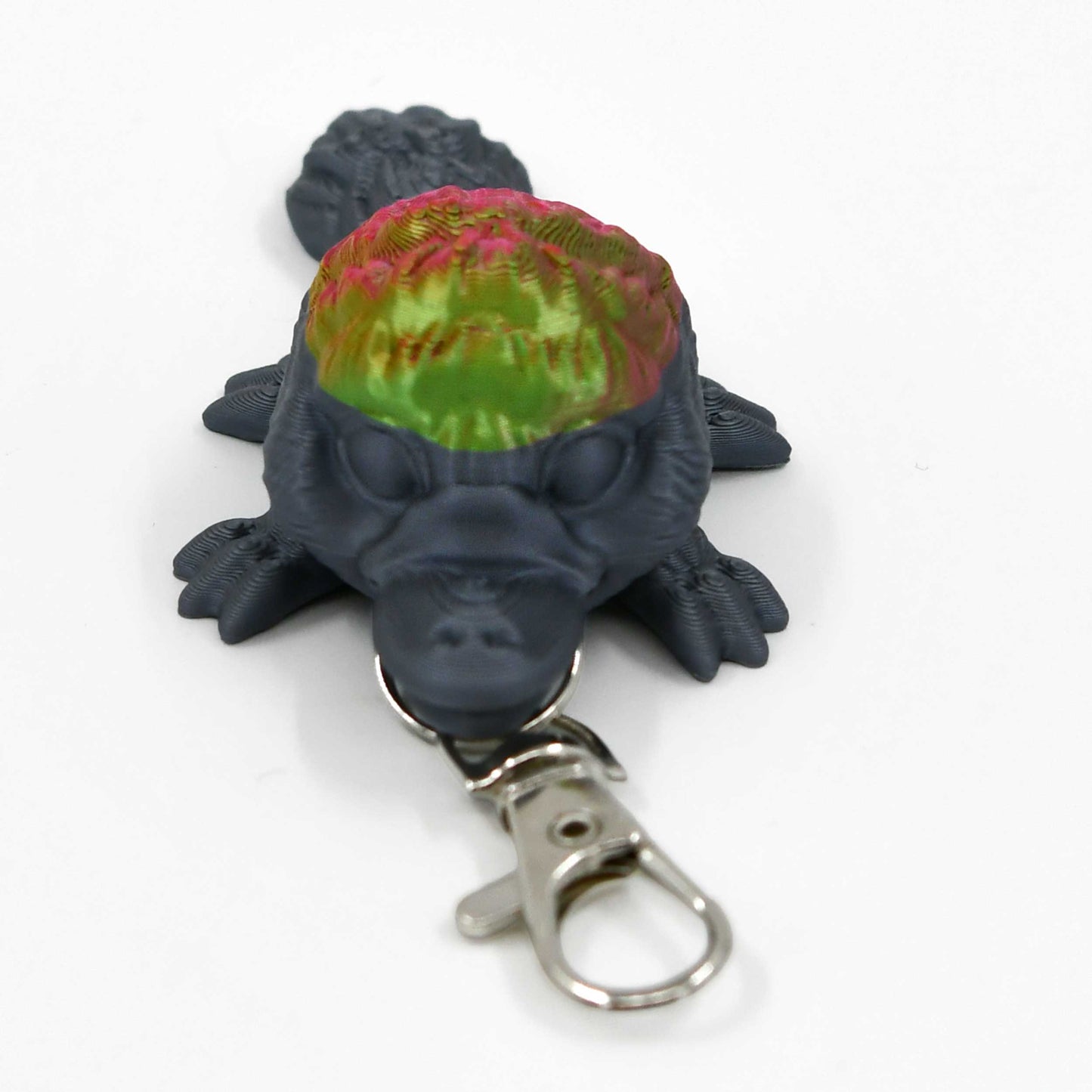 Assorted Animal 3D Printed Keychain | Multiple Options | Black Sheep Products LLC