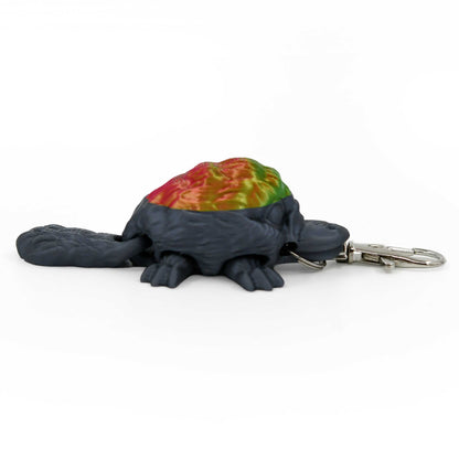 Assorted Animal 3D Printed Keychain | Multiple Options | Black Sheep Products LLC