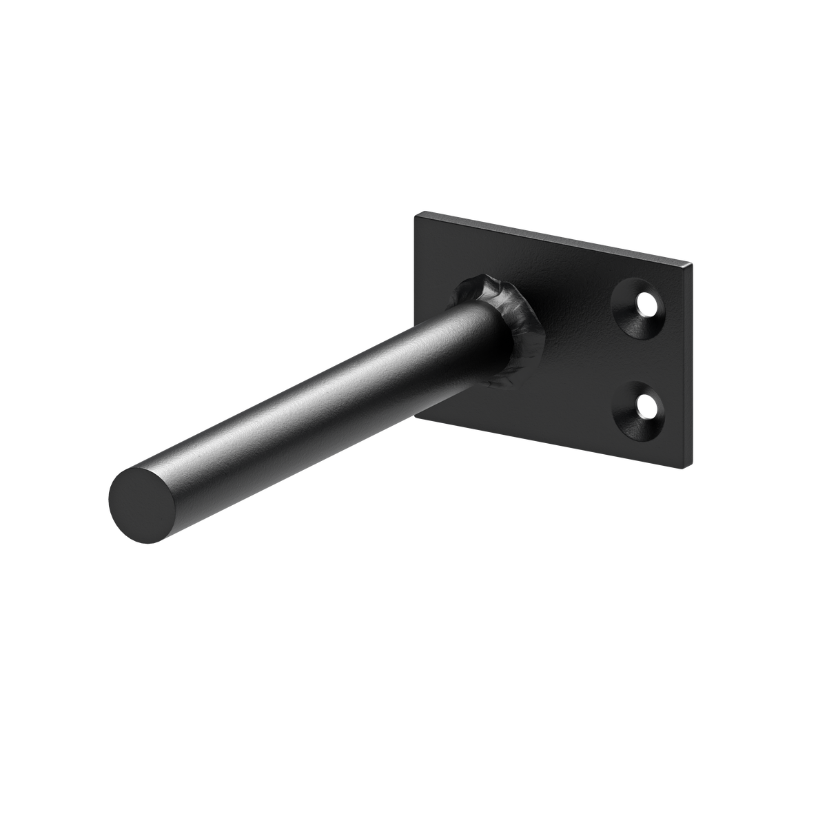 The Original™ Round Free Floating Shelf Bracket
