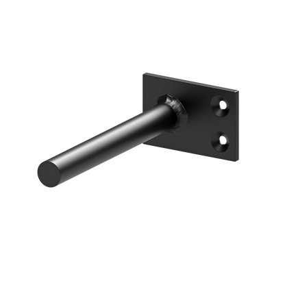 The Original™ Round Free Floating Shelf Bracket