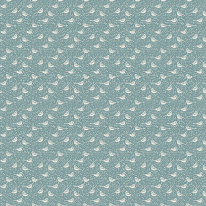 Blair Wallpaper by Megan Cabaj